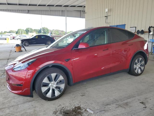 2024 TESLA MODEL Y — VIN 7SAYGDED4RF008993