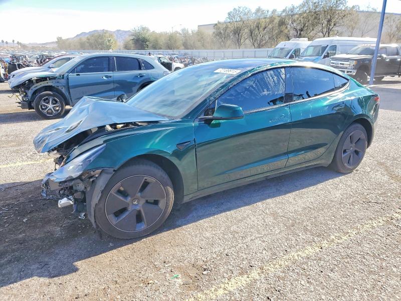 2023 TESLA MODEL 3 — VIN 5YJ3E1EA5PF701134