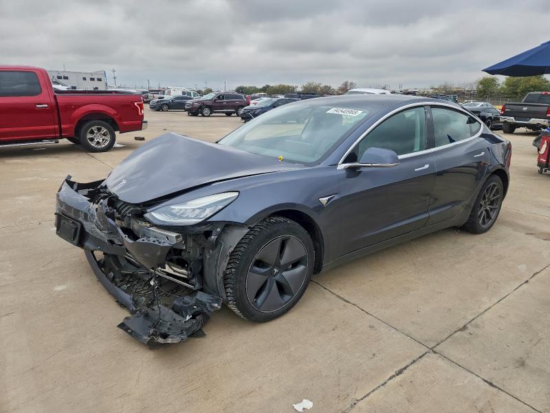 2019 TESLA MODEL 3 — VIN 5YJ3E1EB6KF386829