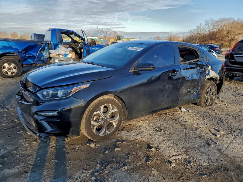 2020 KIA FORTE — VIN 3KPF24AD0LE217363