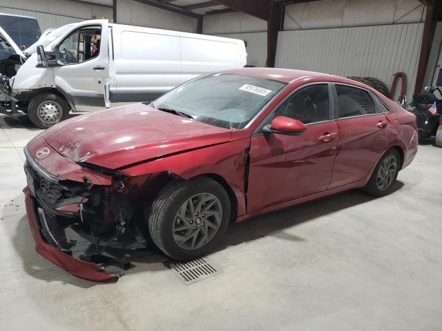 2024 HYUNDAI ELANTRA SE — VIN KMHLM4DG9RU677954