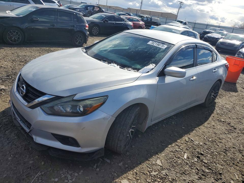 2017 NISSAN ALTIMA — VIN 1N4AL3AP2HN361047