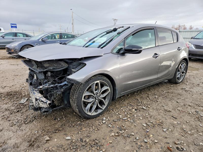 2015 KIA FORTE — VIN KNAFZ5A38F5359806