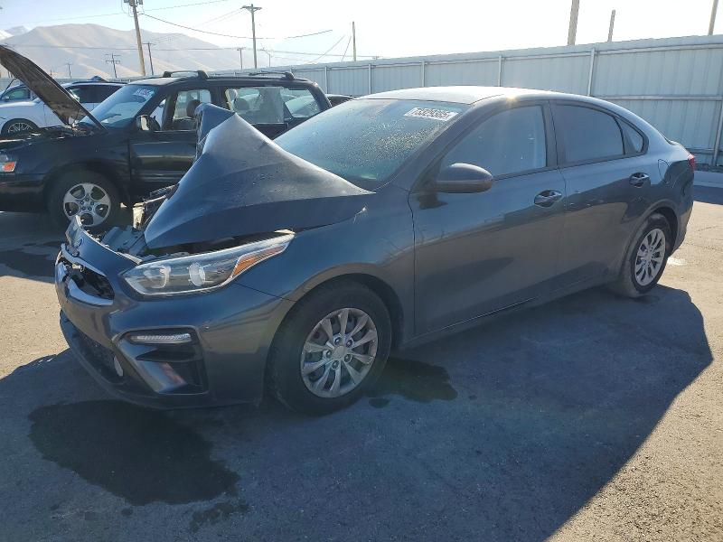 2021 KIA FORTE — VIN 3KPF24AD4ME290575