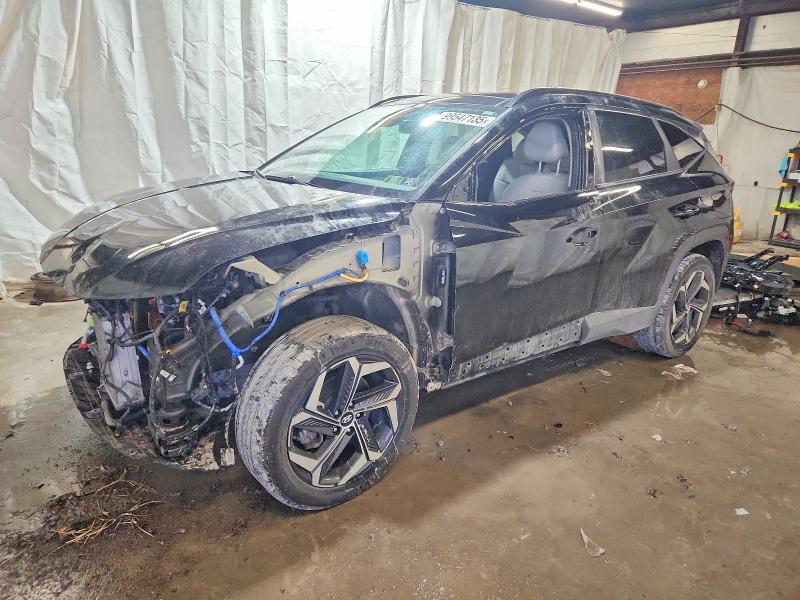 2024 HYUNDAI TUCSON — VIN KM8JCCD13RU142652