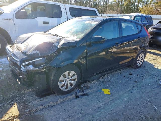 2017 HYUNDAI ACCENT — VIN KMHCT5AE5HU317137
