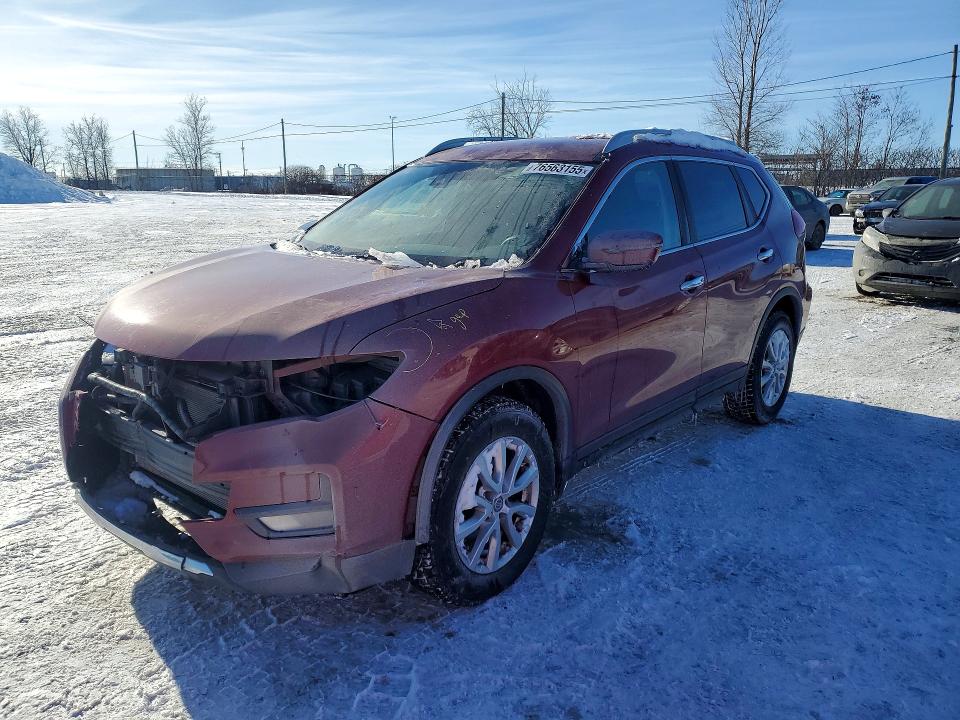 2020 NISSAN ROGUE — VIN 5N1AT2MV4LC774375