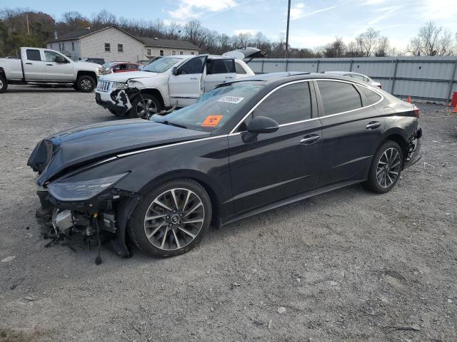 2022 HYUNDAI SONATA — VIN KMHL34J29NA180104