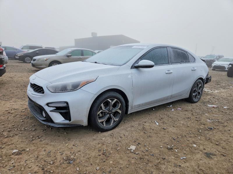 2019 KIA FORTE FE — VIN 3KPF24AD9KE120936
