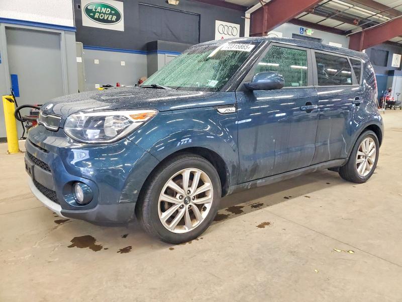 2019 KIA SOUL + — VIN KNDJP3A54K7025862