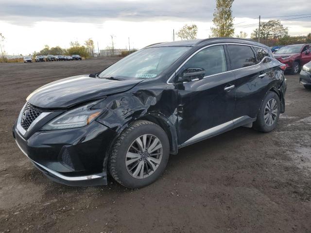 2023 NISSAN MURANO — VIN 5N1AZ2BS7PC110584