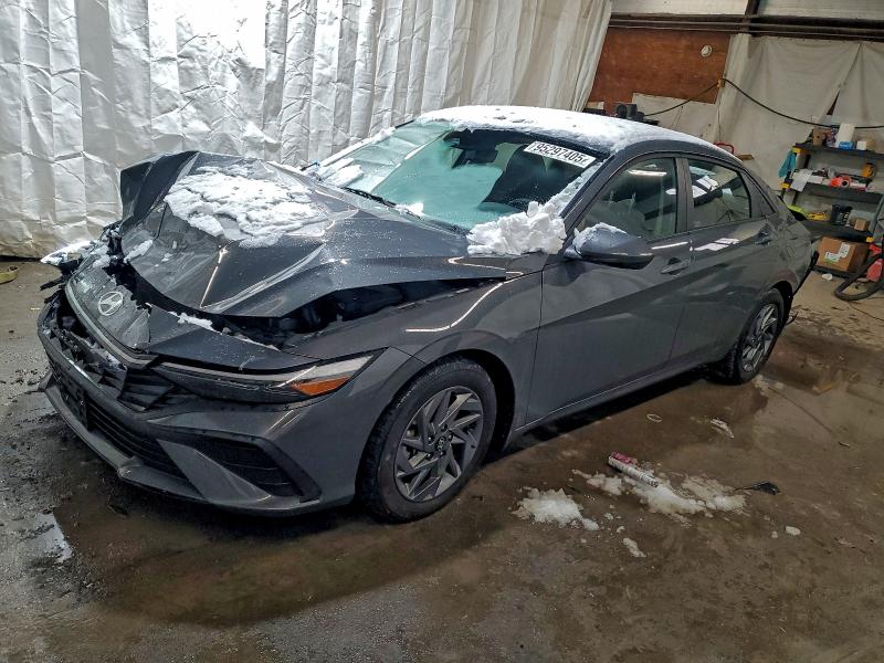 2024 HYUNDAI ELANTRA — VIN KMHLM4DG4RU814752