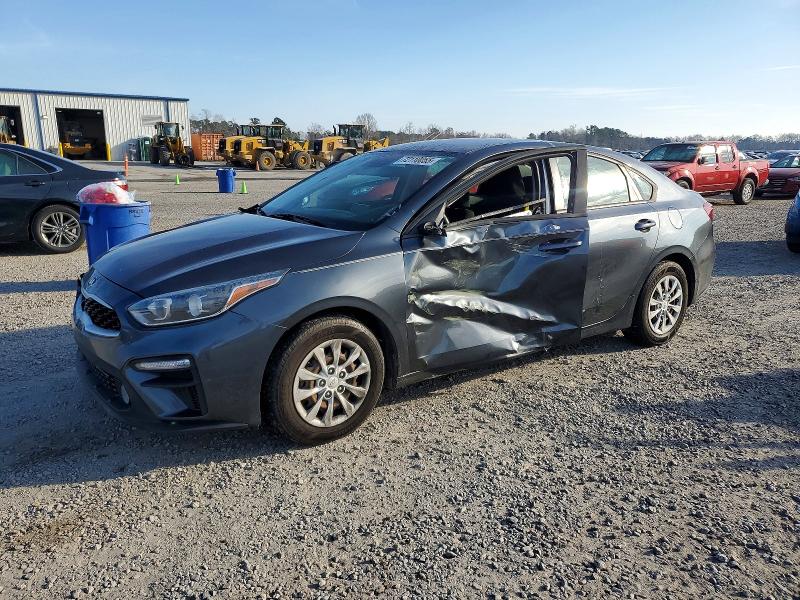 2019 KIA FORTE — VIN 3KPF24AD6KE130405
