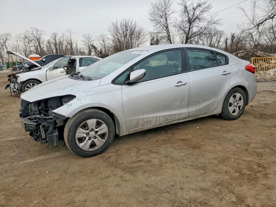 2015 KIA FORTE — VIN KNAFX4A63F5291537