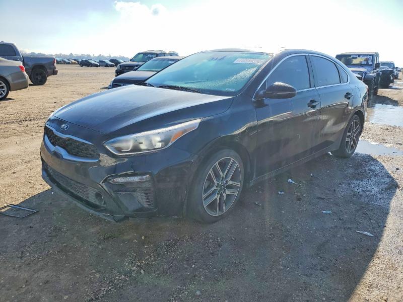 2021 KIA FORTE — VIN 3KPF54AD7ME294286