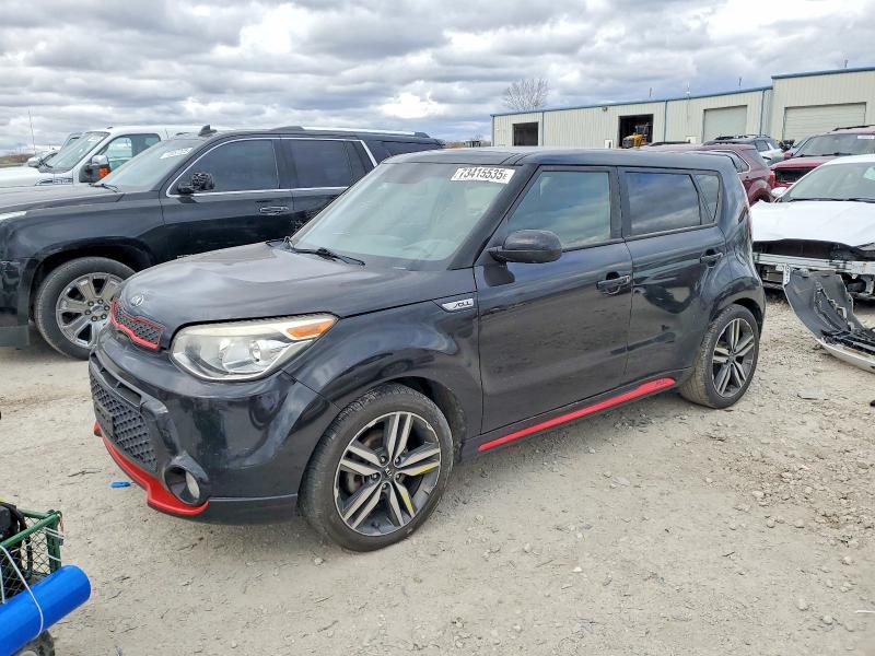 2015 KIA SOUL + — VIN KNDJP3A57F7158542