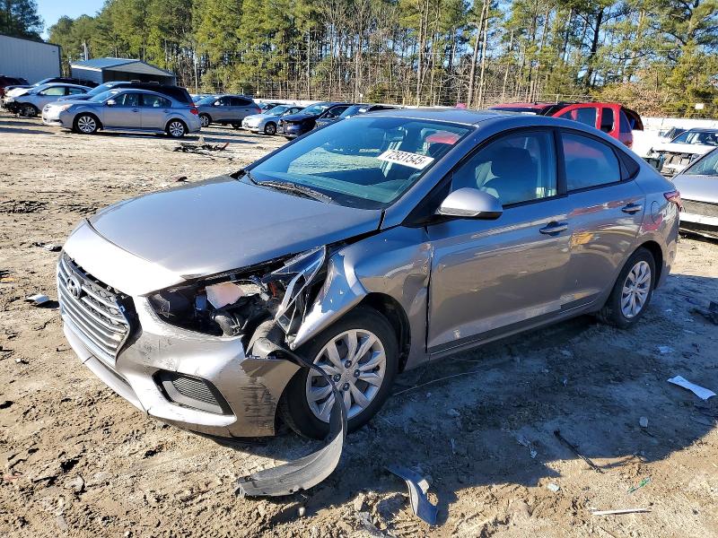 2021 HYUNDAI ACCENT — VIN 3KPC24A64ME133195