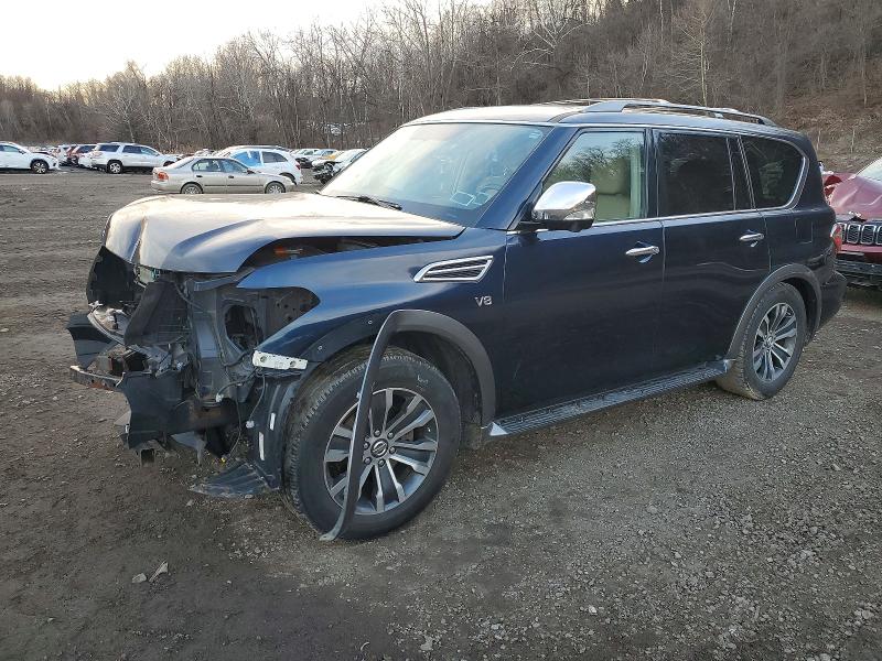2018 NISSAN ARMADA — VIN JN8AY2NC3J9553741