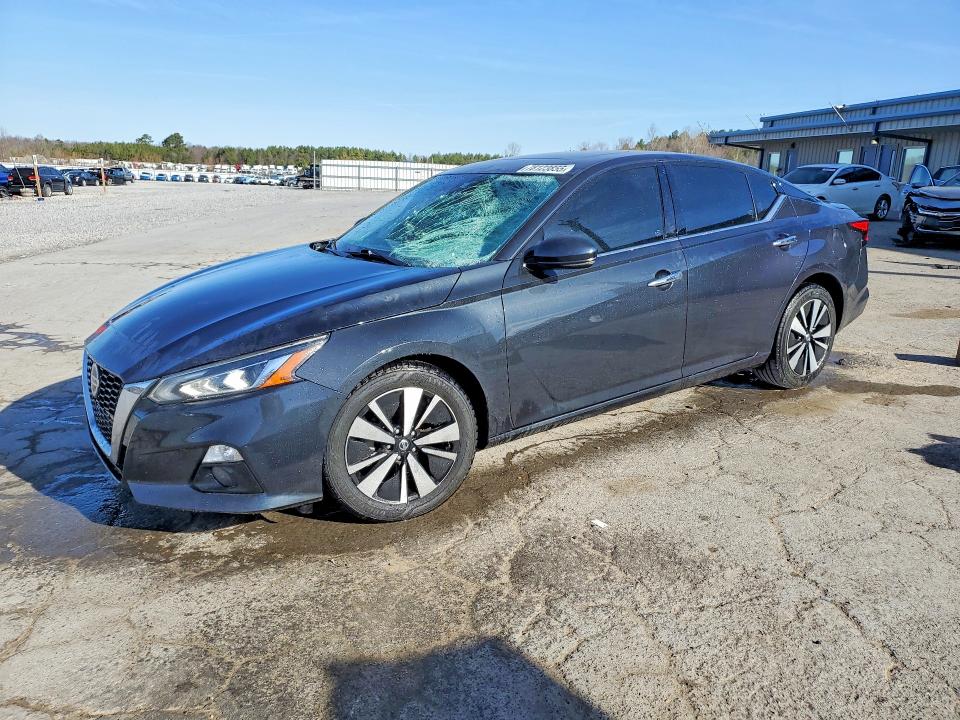 2020 NISSAN ALTIMA — VIN 1N4BL4EV6LC138243