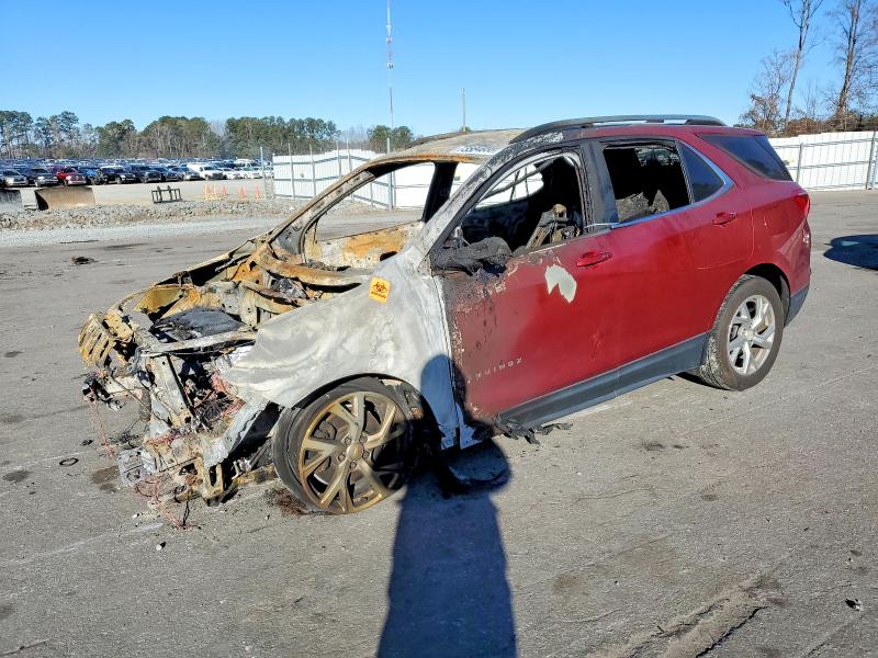 2019 CHEVROLET EQUINOX — VIN 2GNAXLEX3K6185492