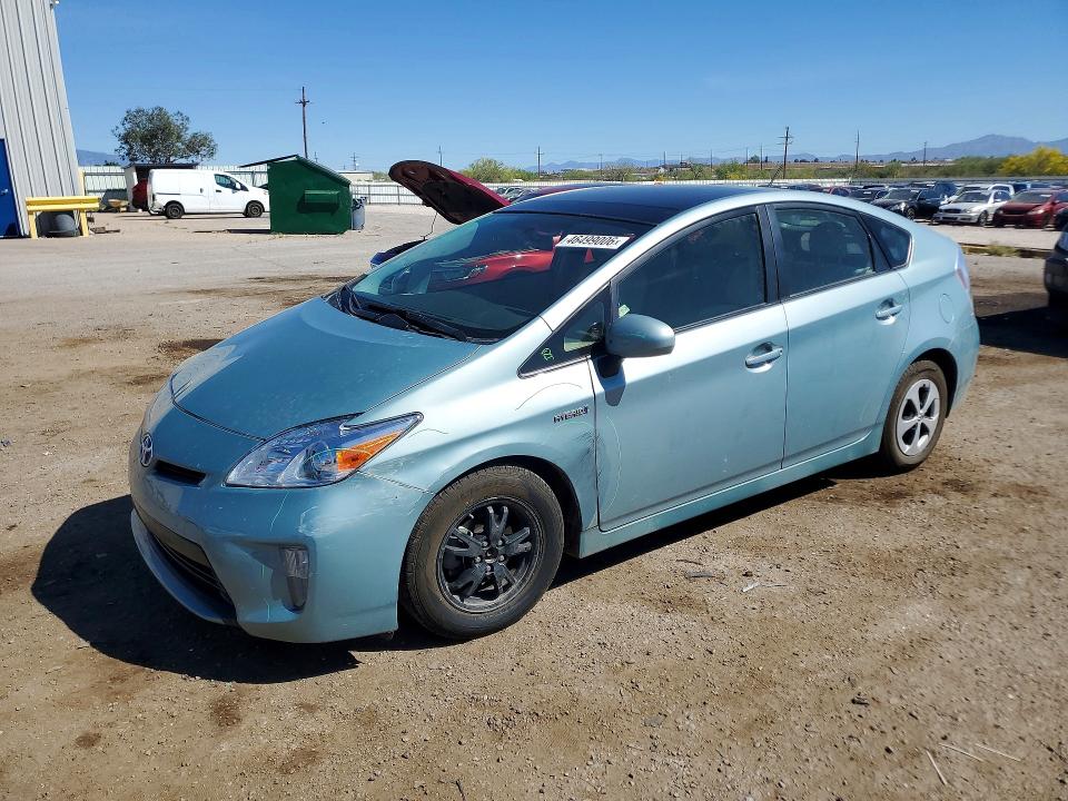 2015 TOYOTA PRIUS — VIN JTDKN3DU7F1874406
