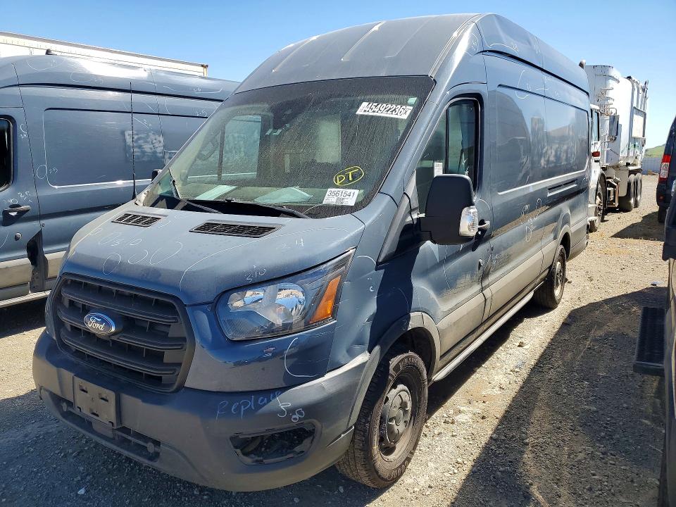 2020 FORD TRANSIT — VIN 1FTBR3X89LKB27365