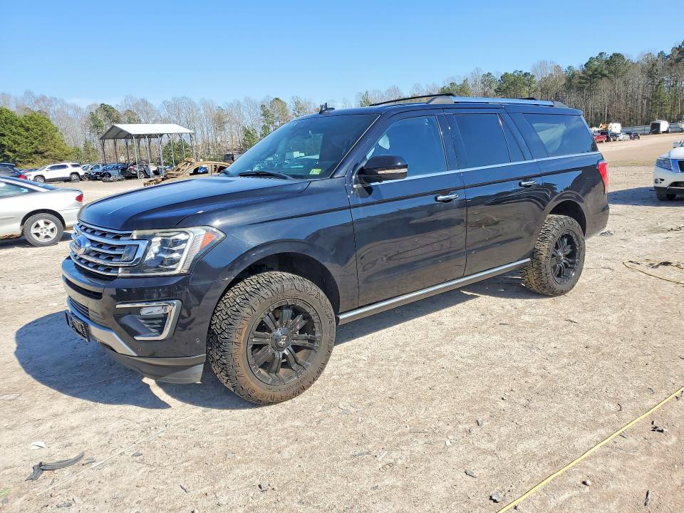 2019 FORD EXPEDITION — VIN 1FMJK2AT9KEA09848