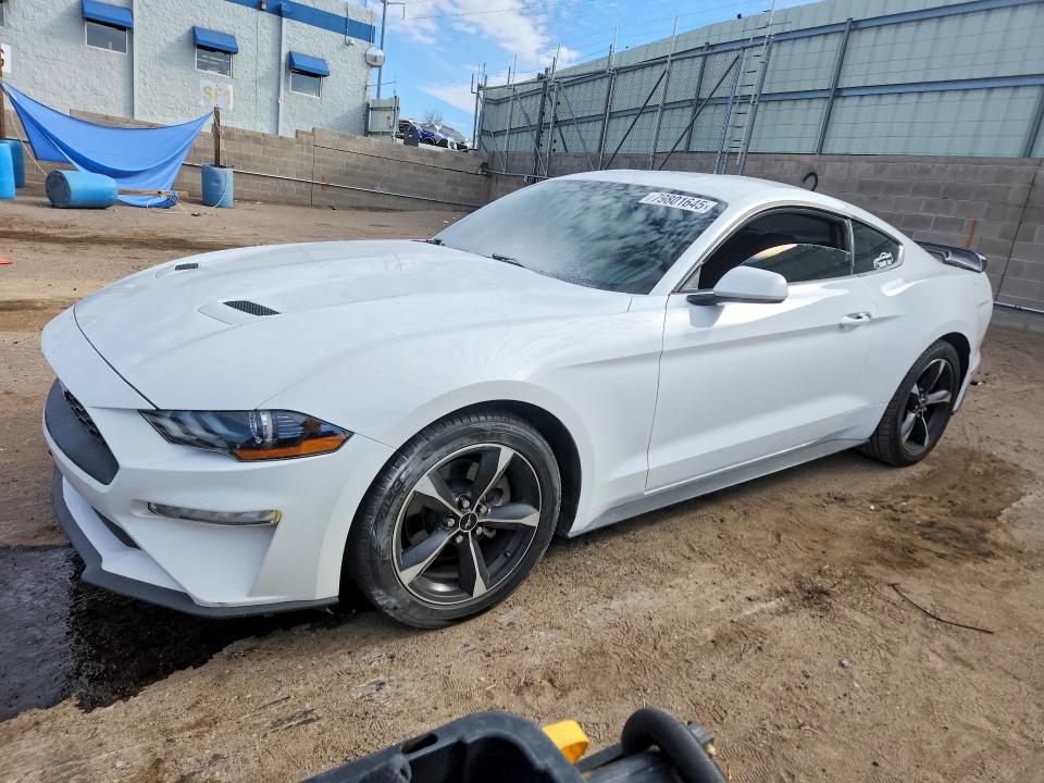 2018 FORD MUSTANG — VIN 1FA6P8TH5J5104595