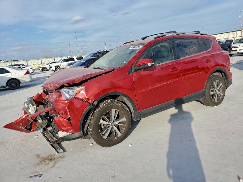 2016 TOYOTA RAV4 — VIN JTMWFREV3GJ083610