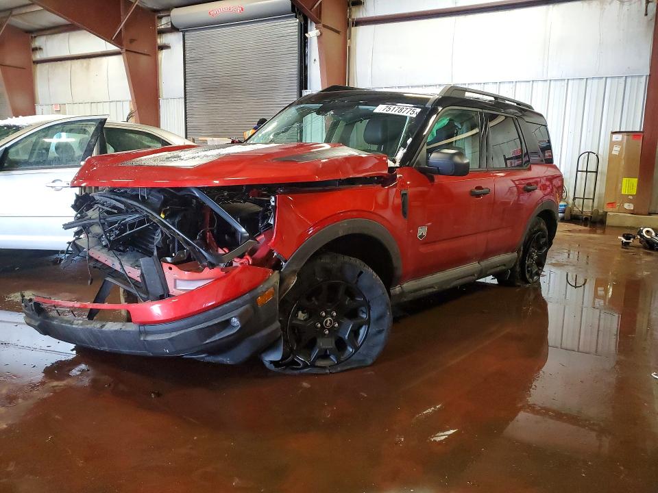 2024 FORD BRONCO SPORT — VIN 3FMCR9B61RRF58053