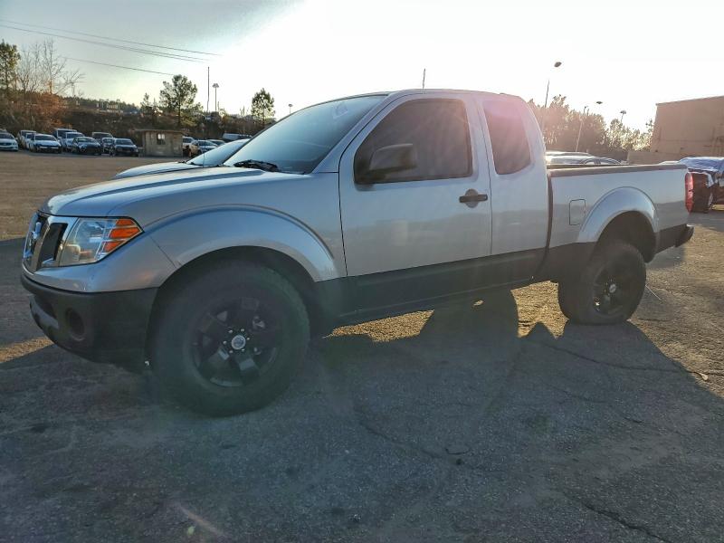 2010 NISSAN FRONTIER K — VIN 1N6AD0CW3AC418820