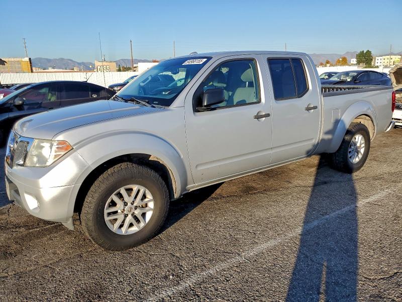 2016 NISSAN FRONTIER — VIN 1N6AD0FR7GN757101