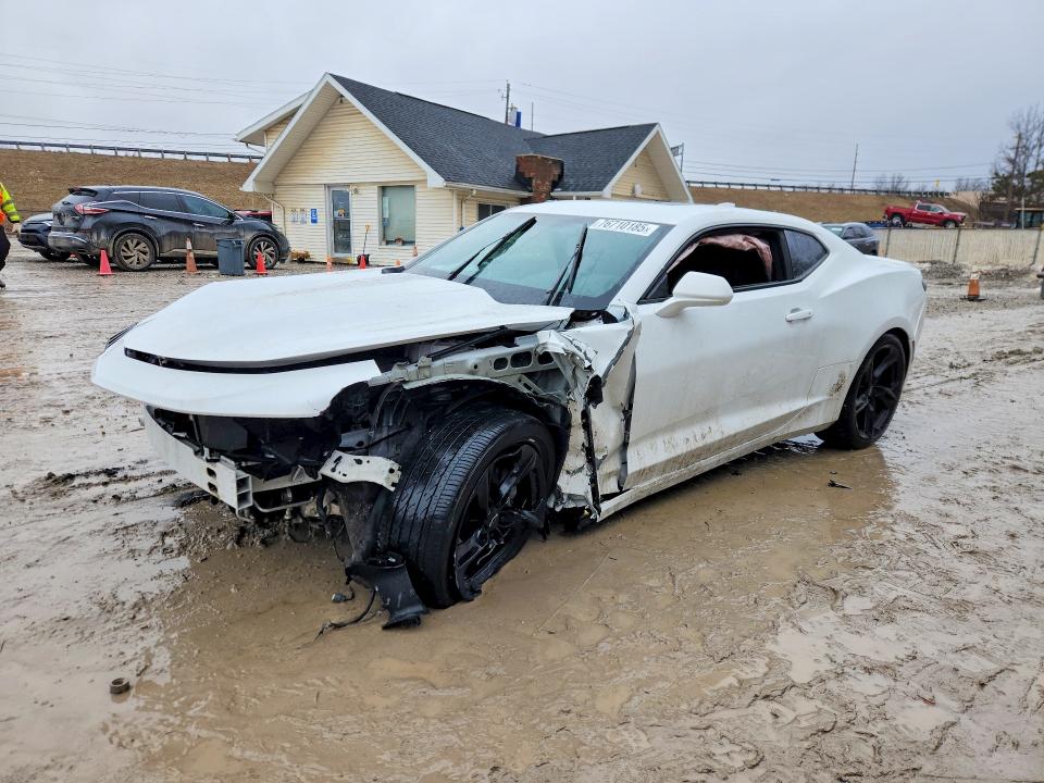 2023 CHEVROLET CAMARO — VIN 1G1FB1RX8P0160415