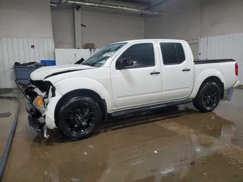 2020 NISSAN FRONTIER S — VIN 1N6ED0EB3LN712169