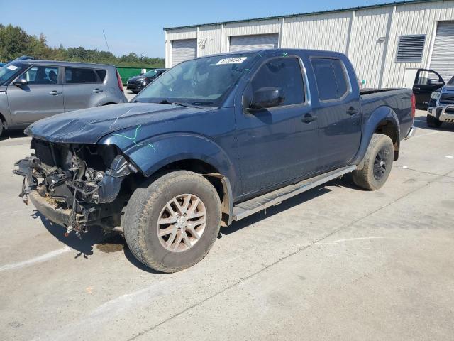 2019 NISSAN FRONTIER S — VIN 1N6AD0EV9KN730411