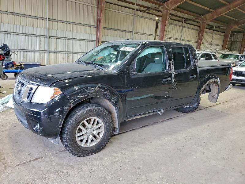 2018 NISSAN FRONTIER S — VIN 1N6DD0ER8JN732858