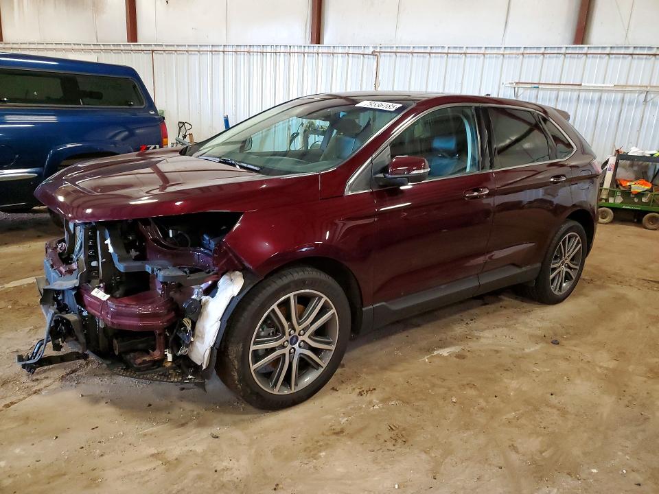 2019 FORD EDGE — VIN 2FMPK4K95KBC72147