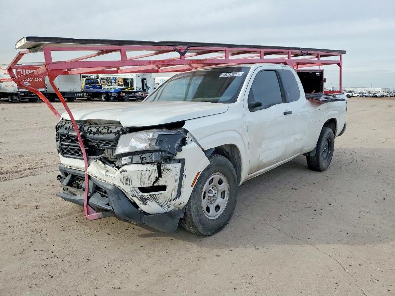 2022 NISSAN FRONTIER S — VIN 1N6ED1CL0NN691270