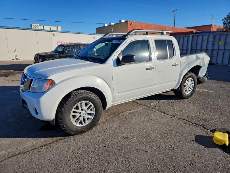 2017 NISSAN FRONTIER S — VIN 1N6AD0ER2HN755050
