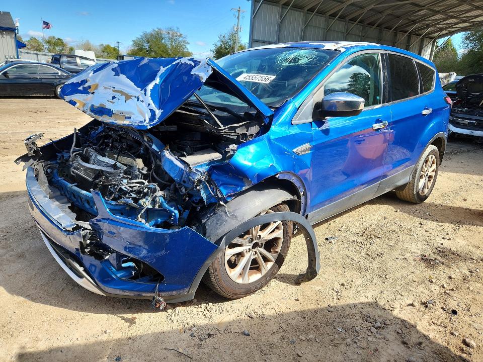 2017 FORD ESCAPE — VIN 1FMCU0GDXHUE39698