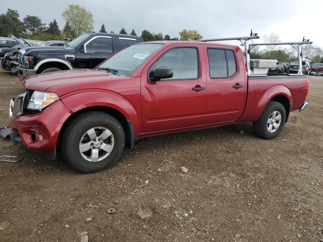 2012 NISSAN FRONTIER S — VIN 1N6AD0FV9CC451312