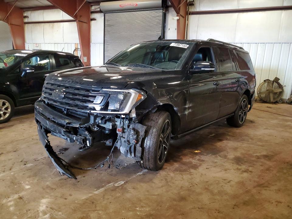 2020 FORD EXPEDITION — VIN 1FMJK2AT7LEA93797