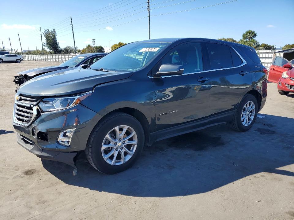2019 CHEVROLET EQUINOX — VIN 3GNAXJEV9KS616891