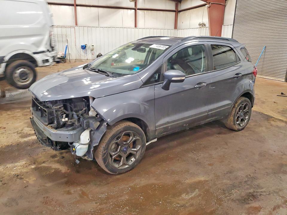 2018 FORD ECOSPORT — VIN MAJ6P1CL0JC182788