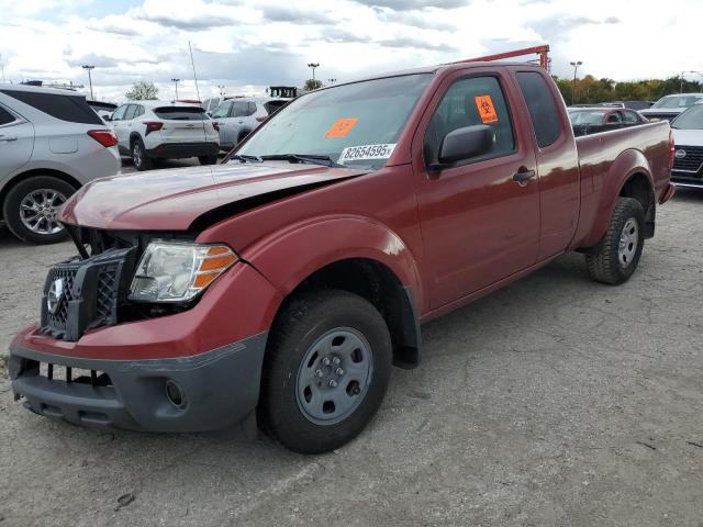 2017 NISSAN FRONTIER S — VIN 1N6BD0CT6HN769102