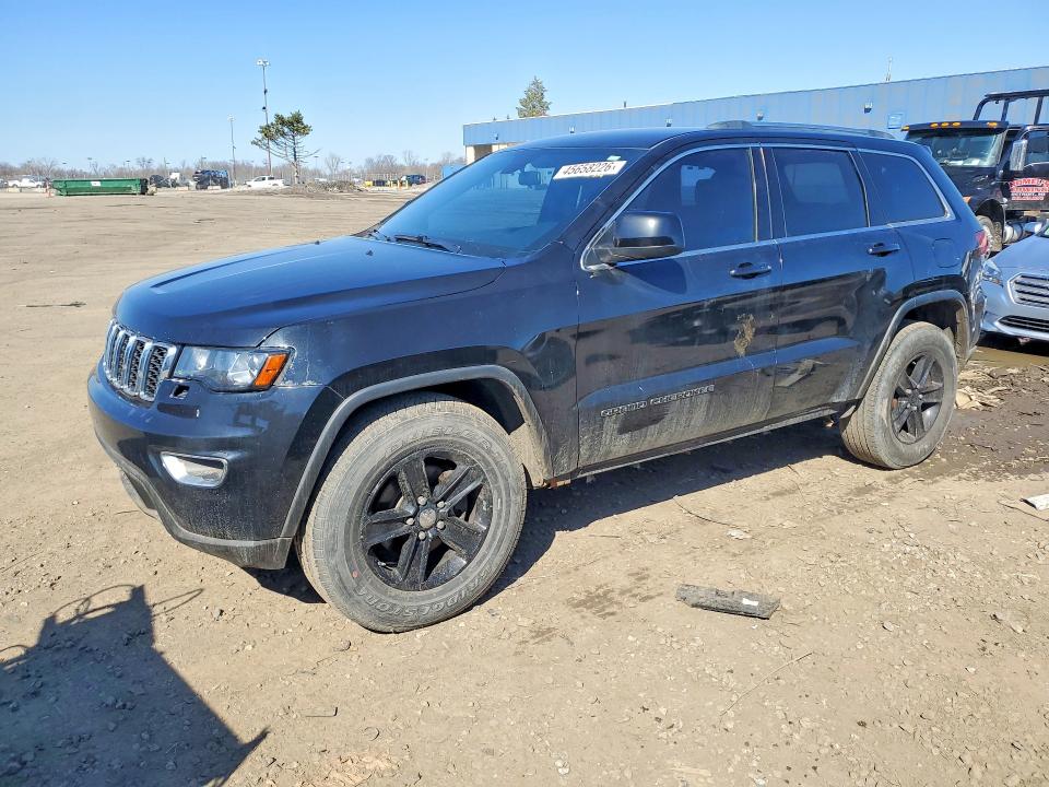 2020 JEEP GRAND CHEROKEE — VIN 1C4RJFAG4LC125525