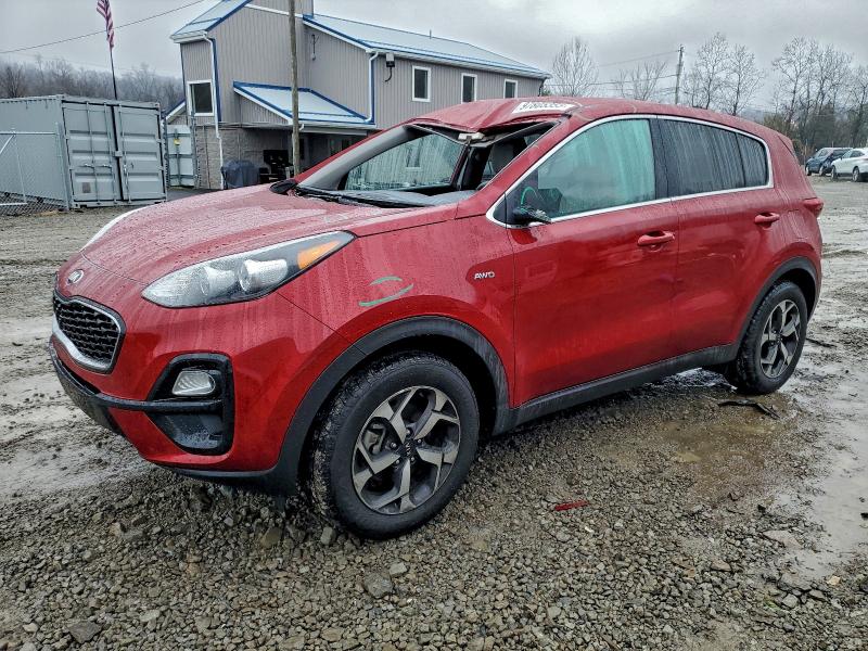 2020 KIA SPORTAGE L — VIN KNDPMCAC6L7734151