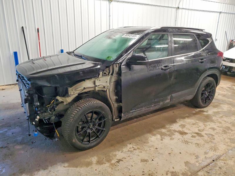 2021 KIA SELTOS EX — VIN KNDERCAA6M7192445