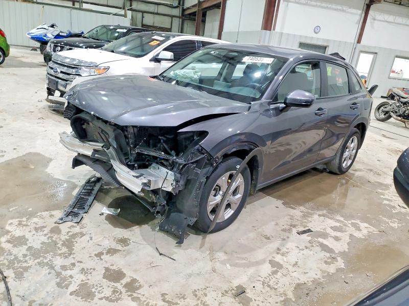 2024 HONDA HR-V — VIN 3CZRZ2H37RM780476