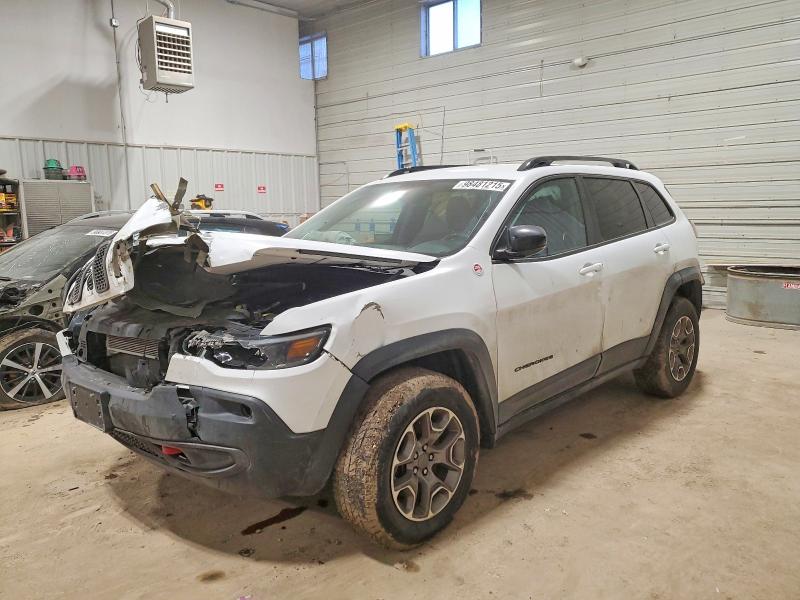 2022 JEEP CHEROKEE — VIN 1C4PJMBX1ND501637